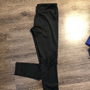 NWOT Reebok running pants spandex leggings